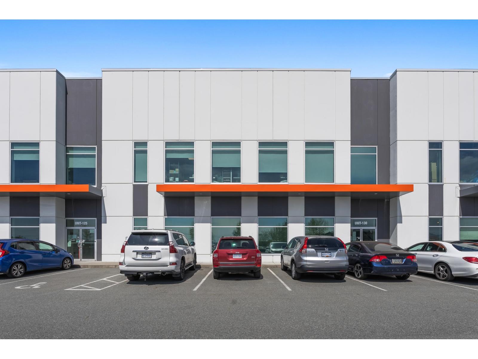 Industrial in Abbotsford