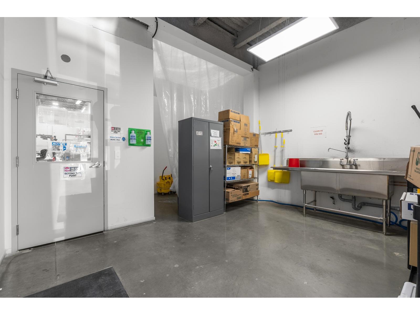 Industrial for Rent in Abbotsford – 130 2188 MASON STREET, Abbotsford - Image 7