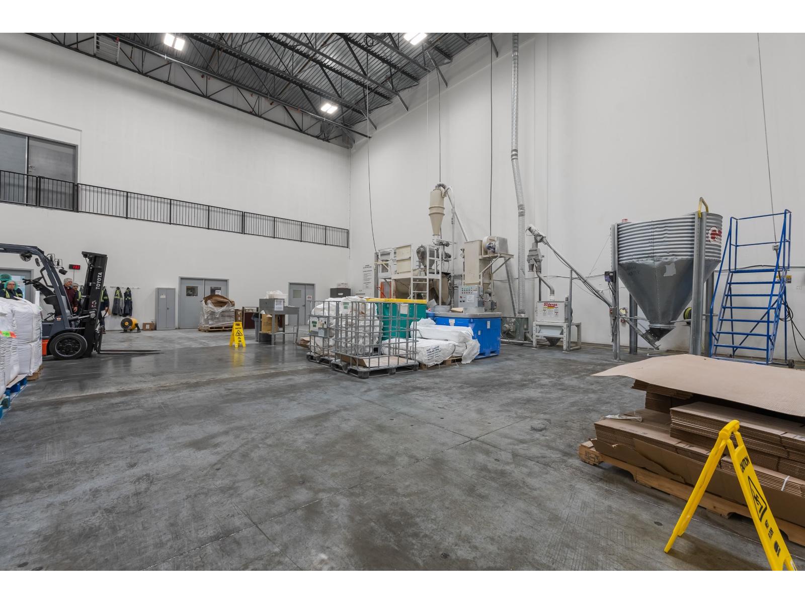 Industrial for Rent in Abbotsford – 130 2188 MASON STREET, Abbotsford - Image 12