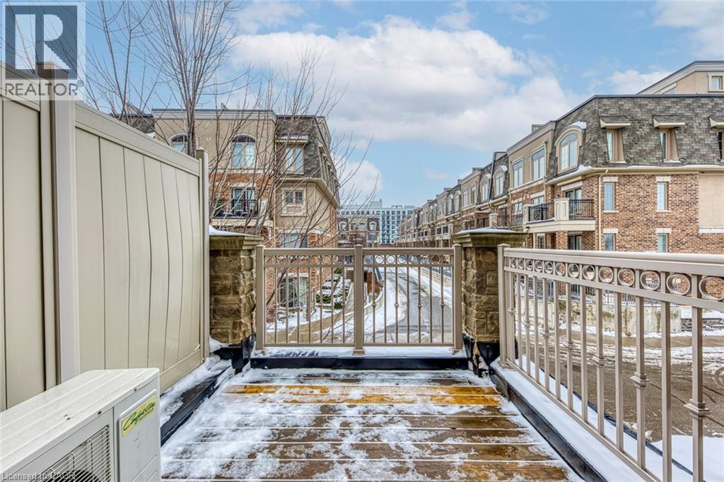 2435 GREENWICH Drive Unit# 74, Oakville, Ontario, L6M0S4 — Photo 18