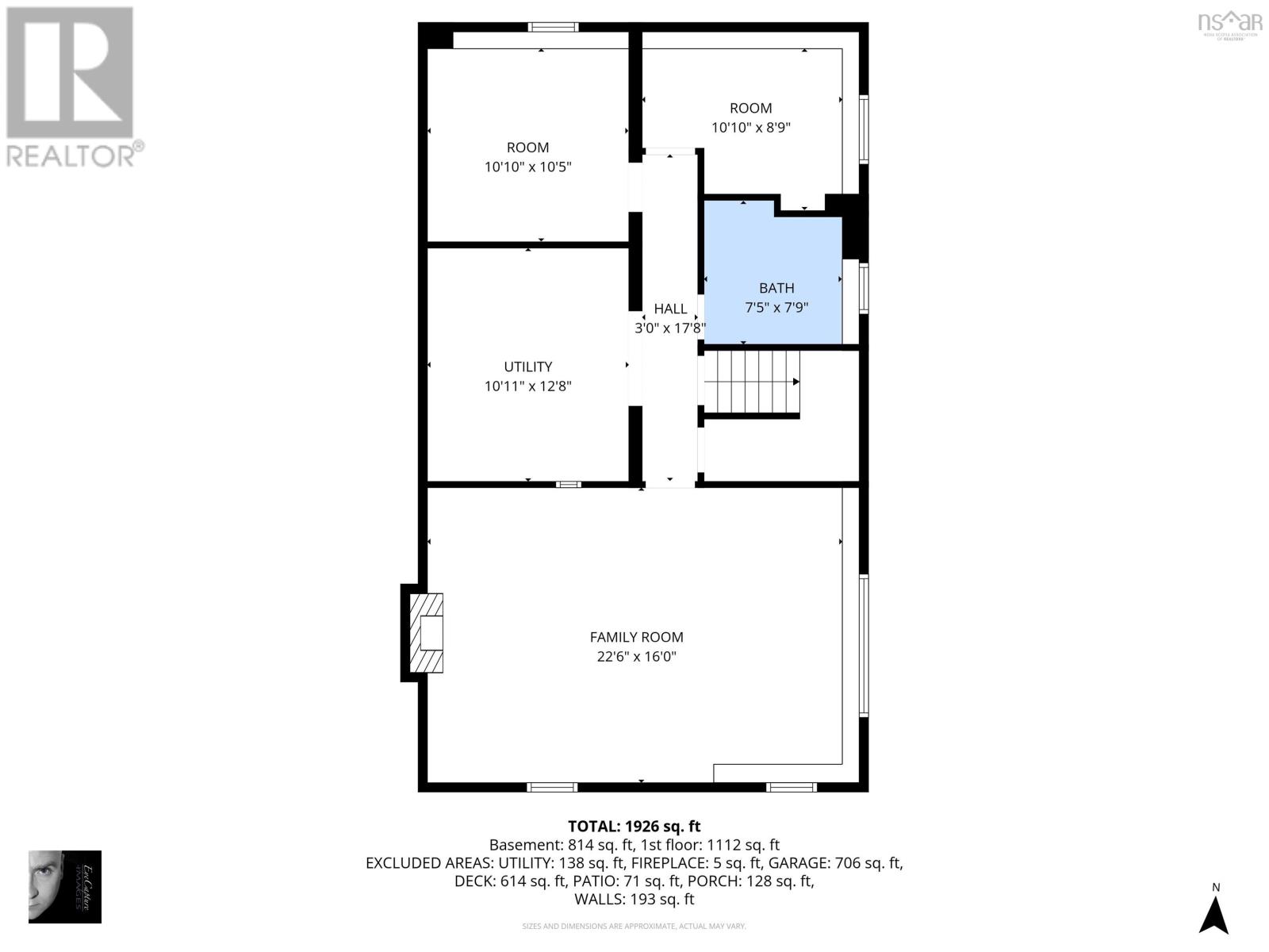 Property 45 of 45 of 114 Charleswood Drive