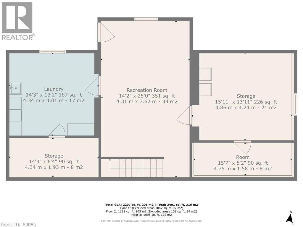138 ST. JAMES Street S, Waterford, Ontario, N0E1Y0 — Photo 46
