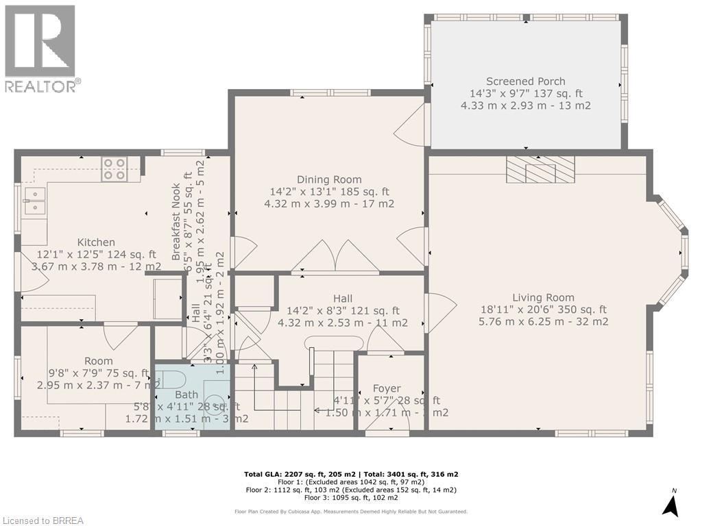 138 ST. JAMES Street S, Waterford, Ontario, N0E1Y0 — Photo 47