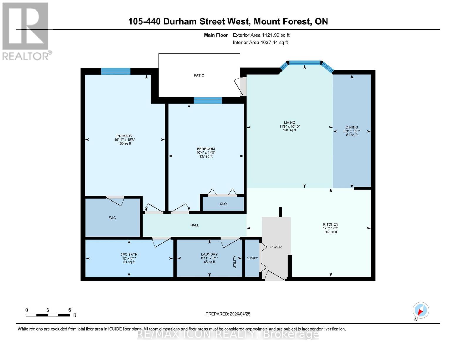 #105 440 DURHAM STREET W - 28