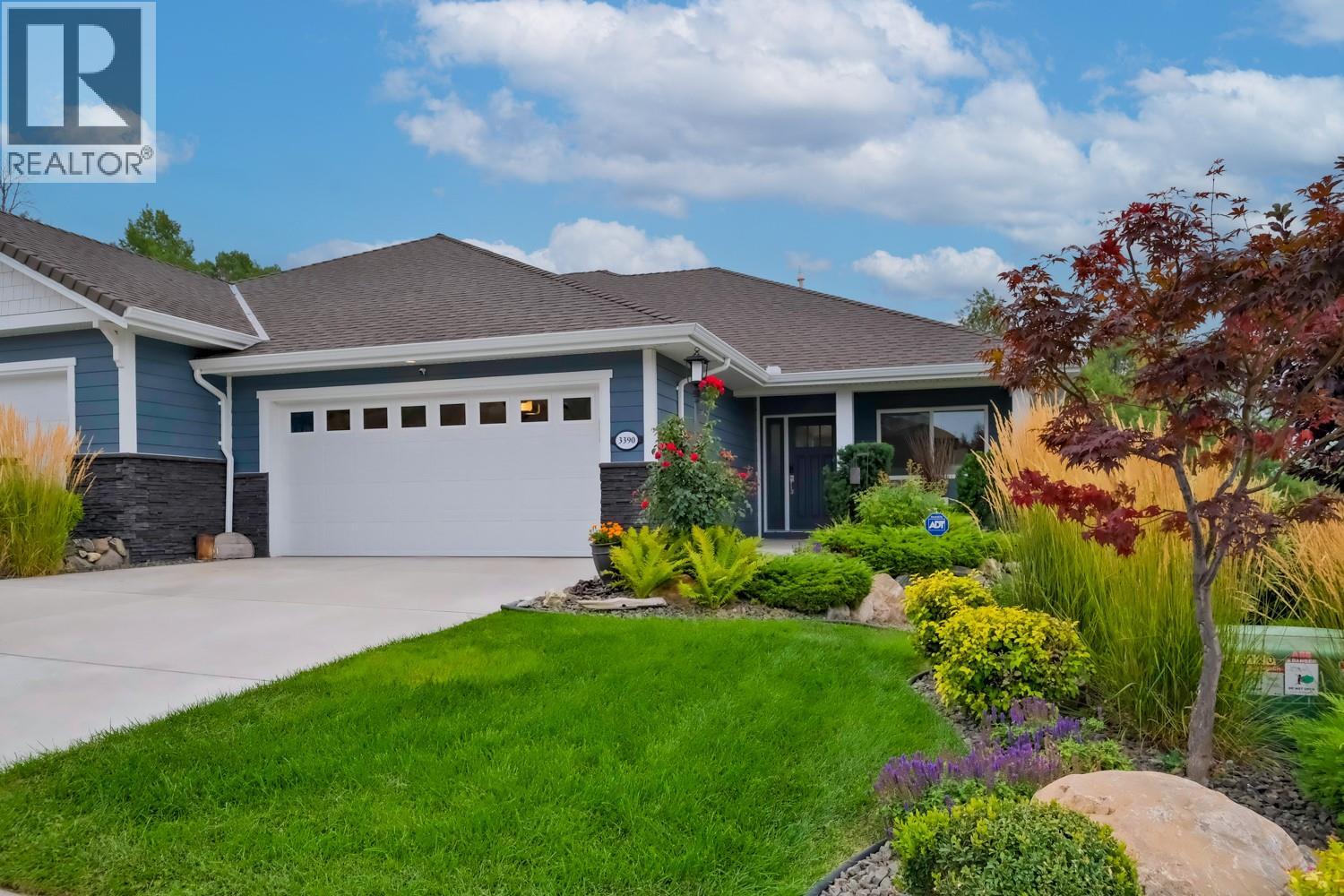  3390 Pine Valley Drive, Kelowna