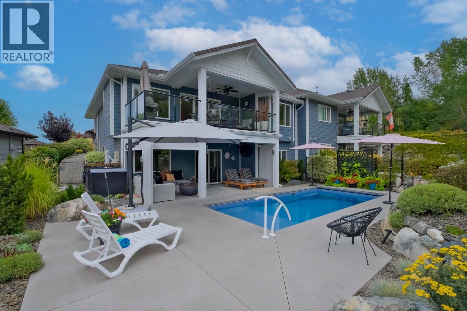  3390 Pine Valley Drive, Kelowna