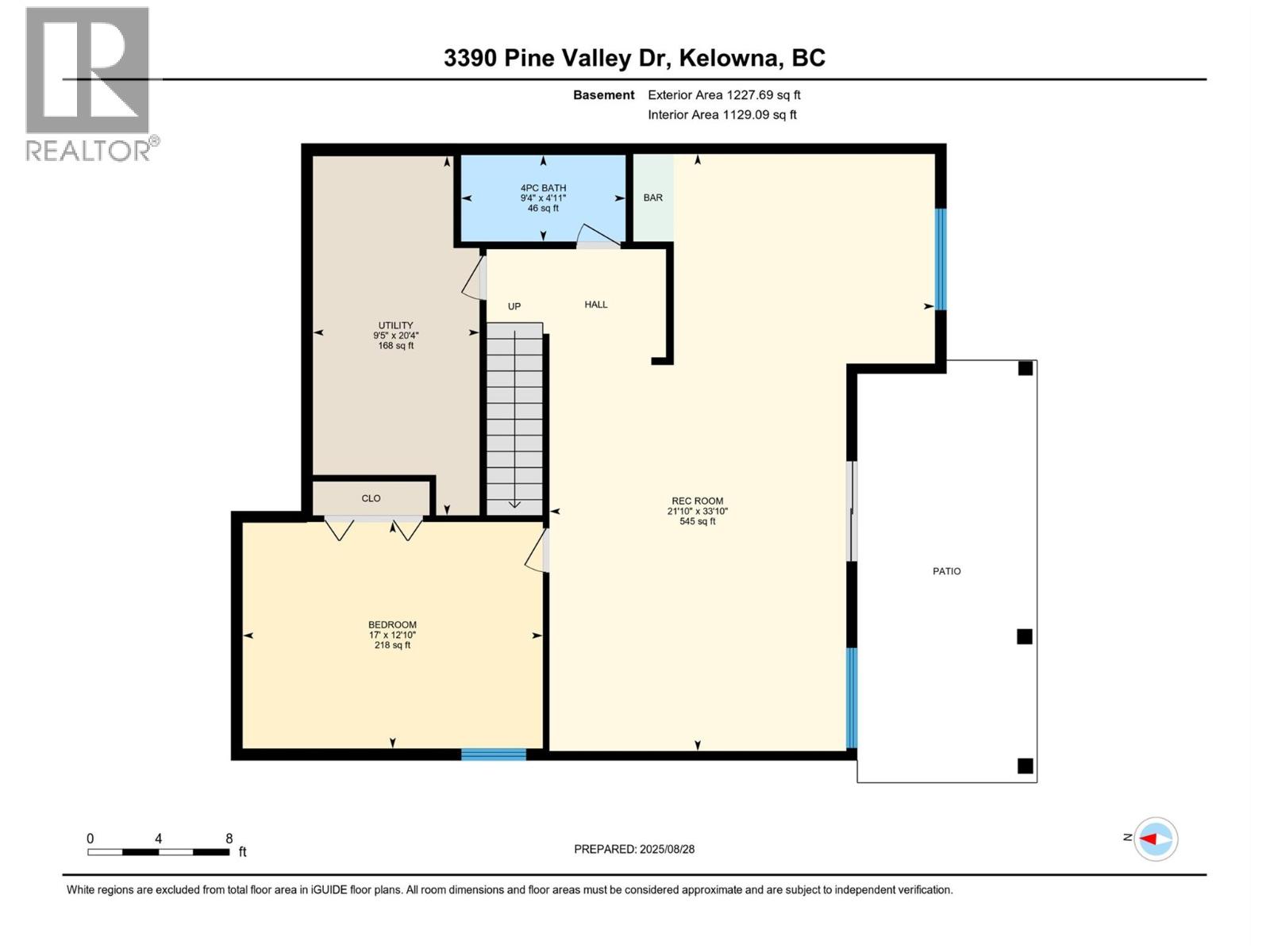  3390 Pine Valley Drive, Kelowna