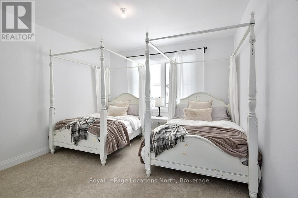 Guest Bedroom On Second Floor
