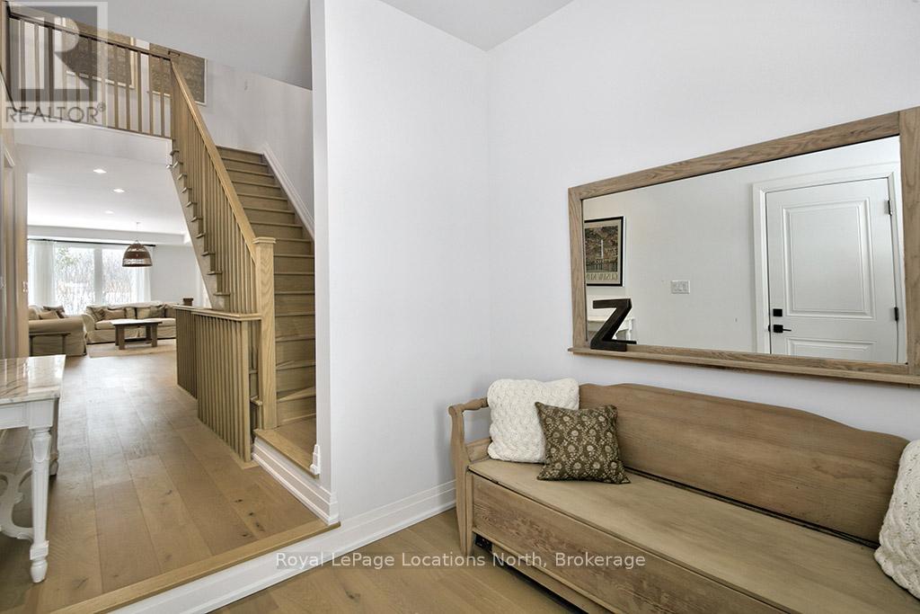 Beautiful Entrance With Elevated Ceilings