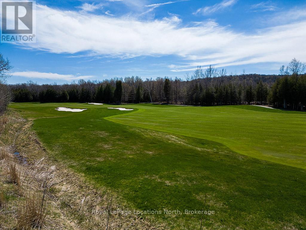 Backing Onto Golf Course
