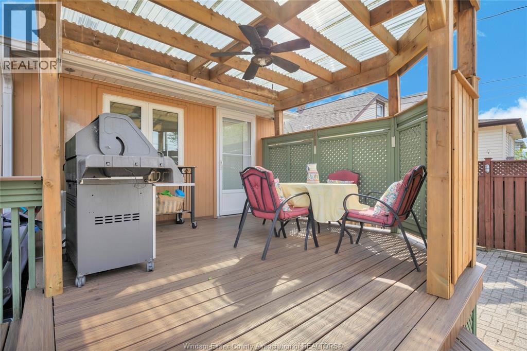 1515 PARENT AVENUE, Windsor, Ontario, N8X4J8 — Photo 34
