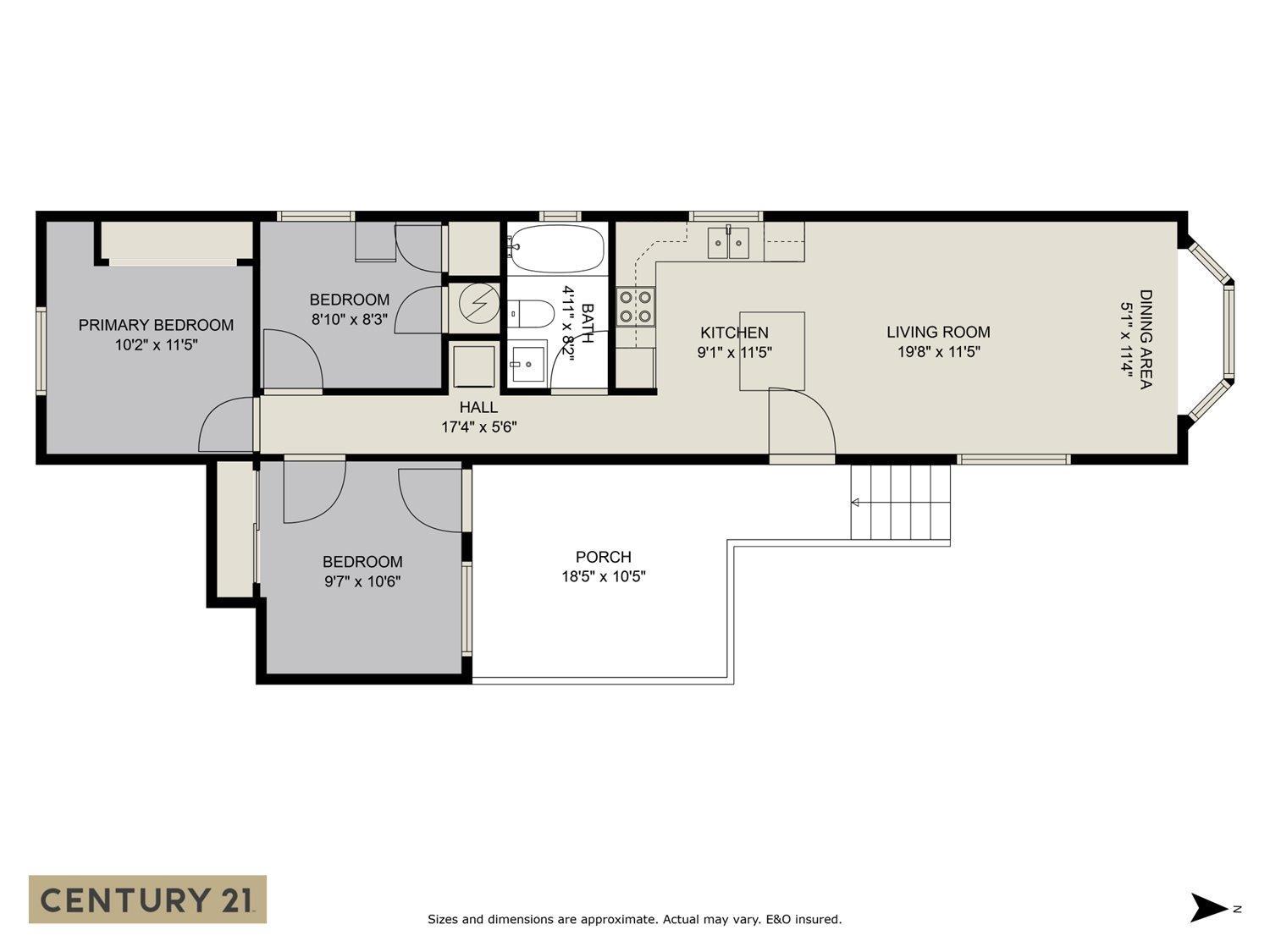 3 8220 KING GEORGE BOULEVARD, Surrey