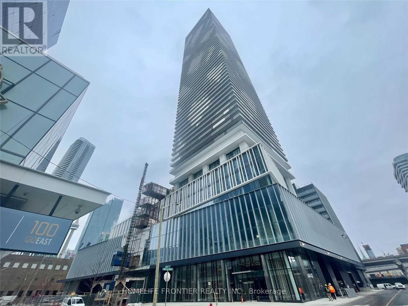 Listing photo of 3210 - 138 DOWNES STREET