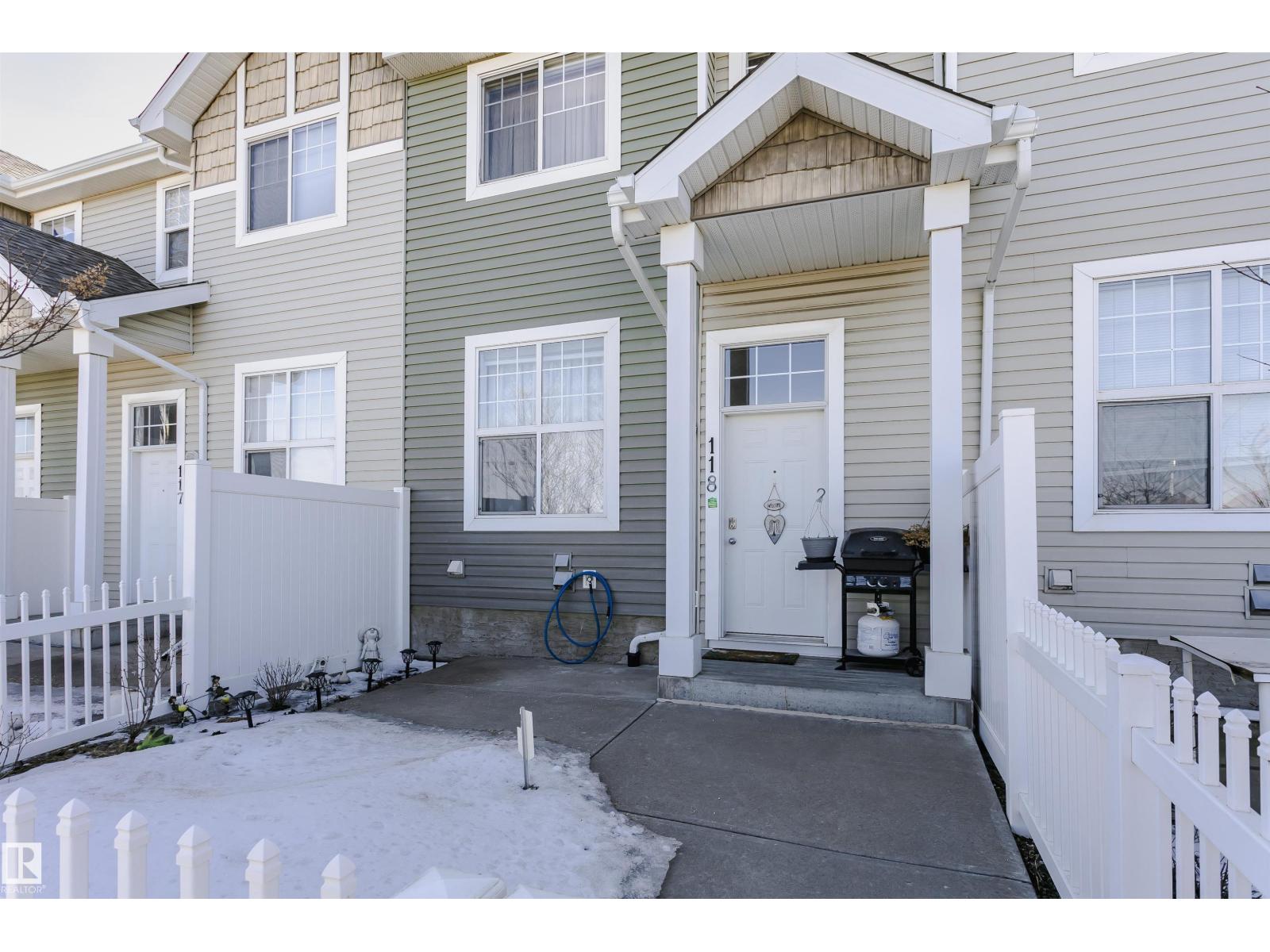 #118 2051 TOWNE CENTRE BV NW, Edmonton