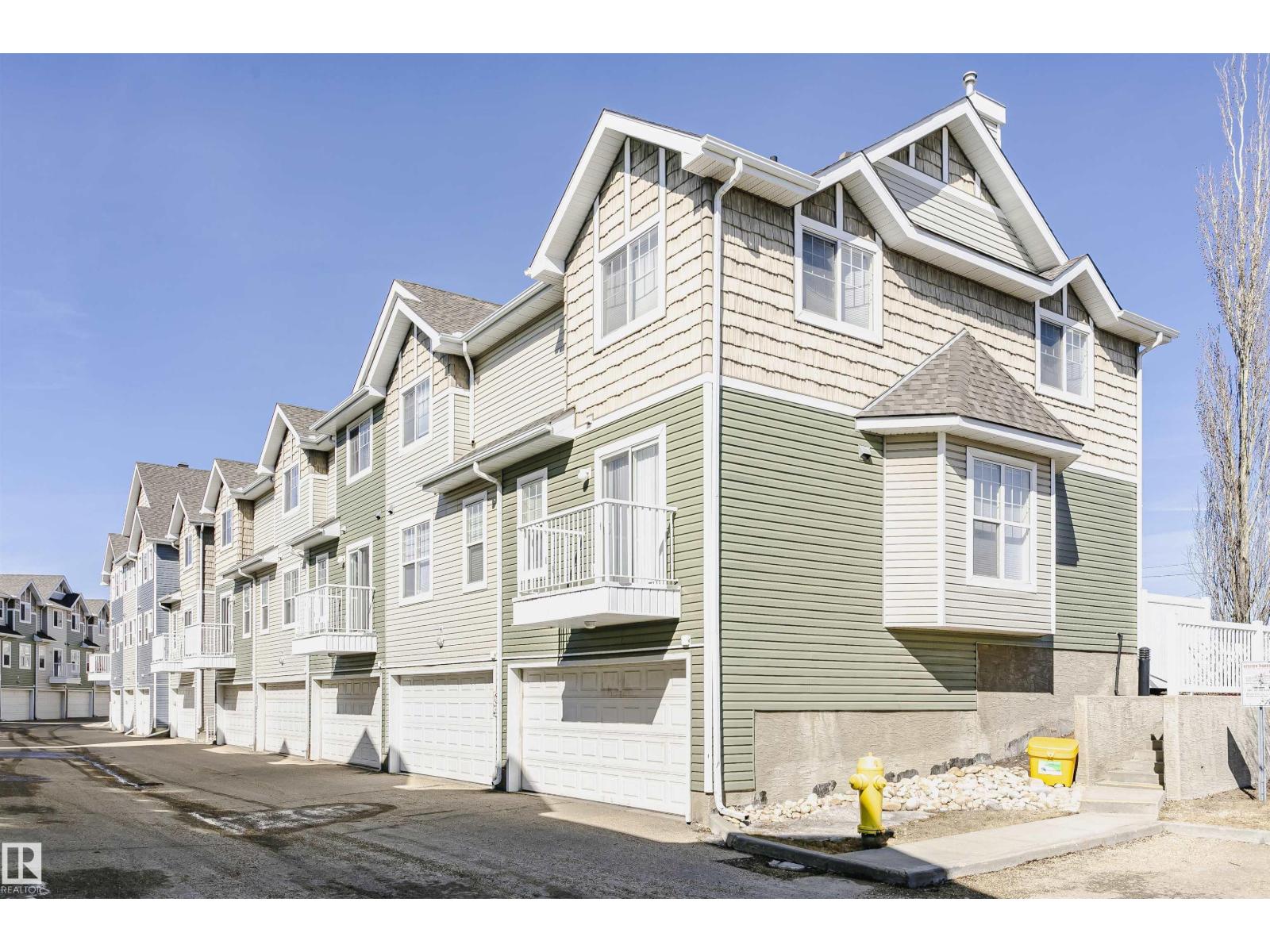 #118 2051 TOWNE CENTRE BV NW, Edmonton