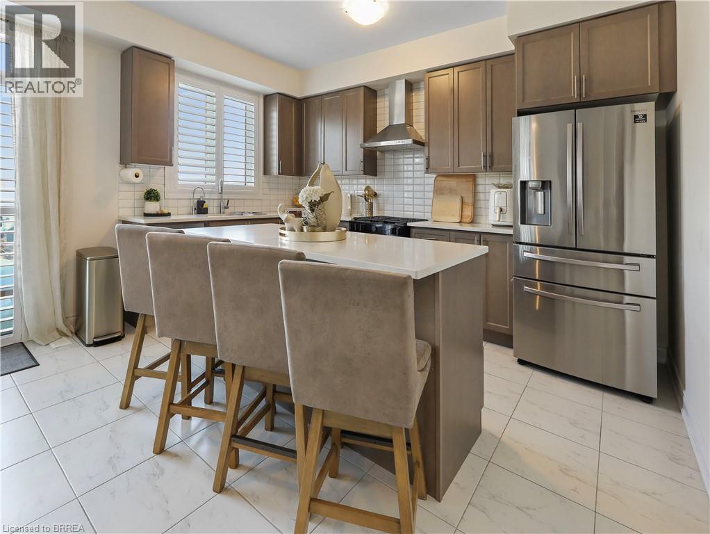 93 MONTEITH Drive, Brantford, Ontario, N3T0V8 — Photo 6