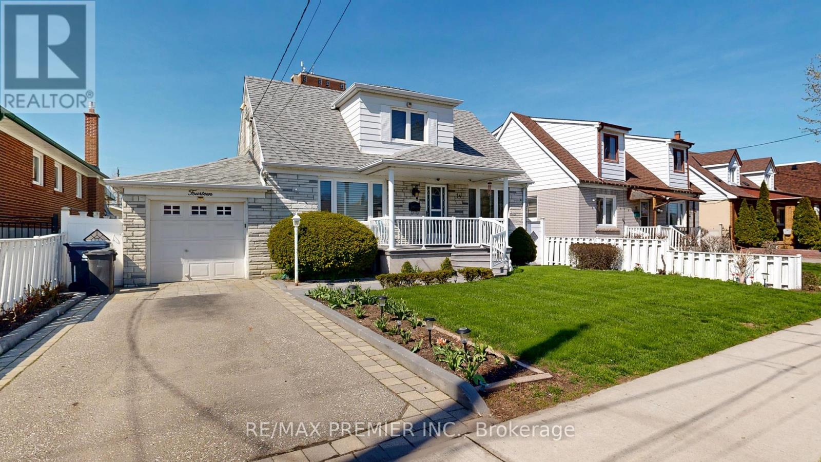14 BECKETT AVENUE - 3