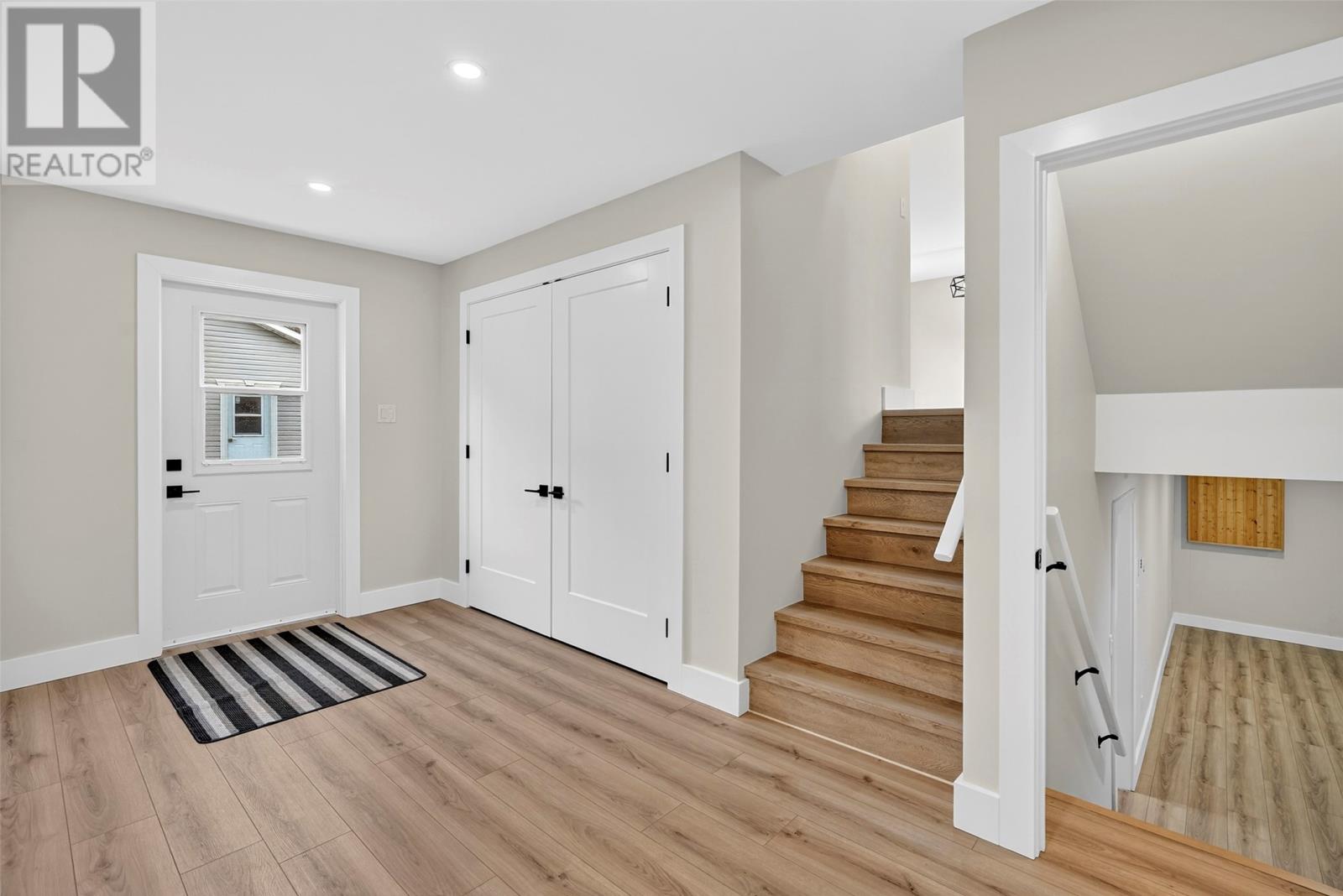 Ground Floor Entrance