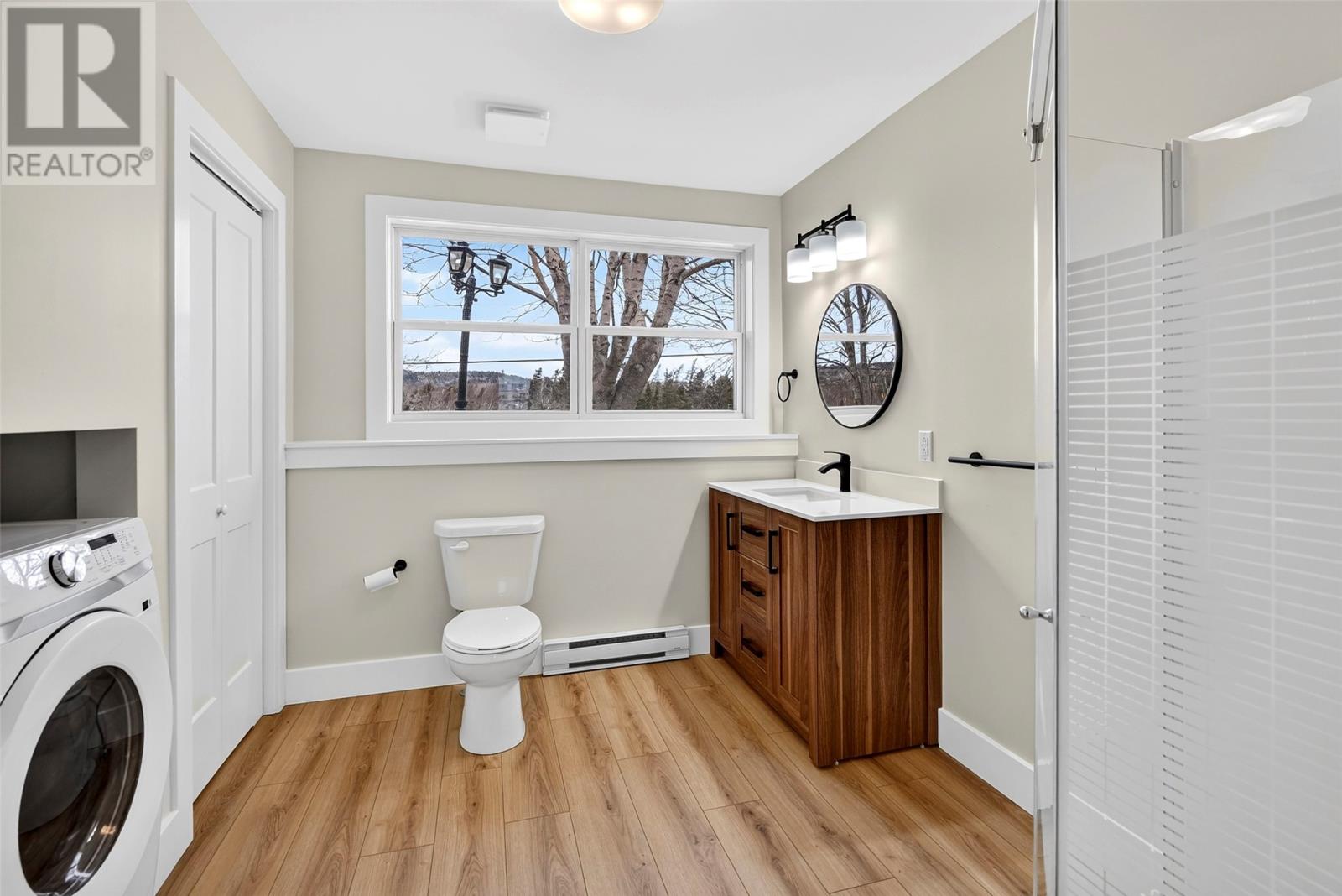 Main Floor Bathroom