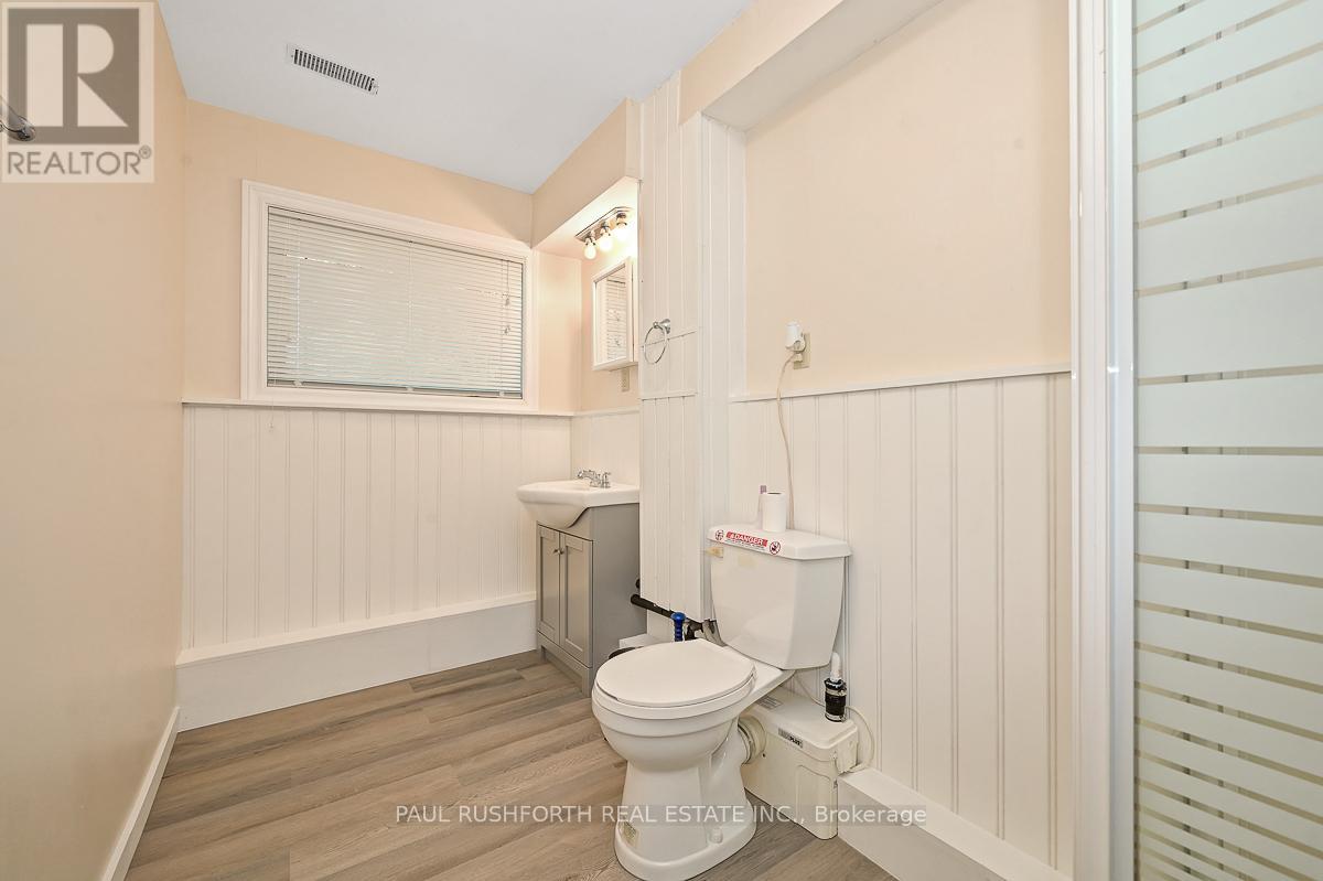 3 Piece Bathroom-Lower Level