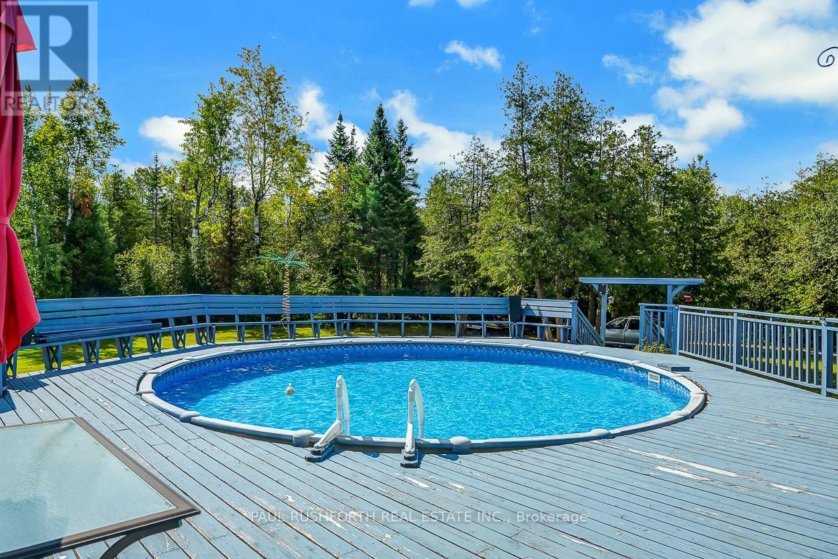 Above Ground Pool