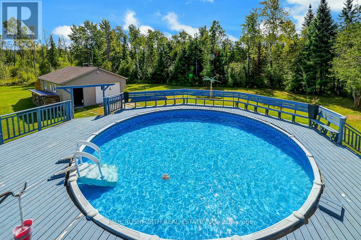 Above Ground Pool