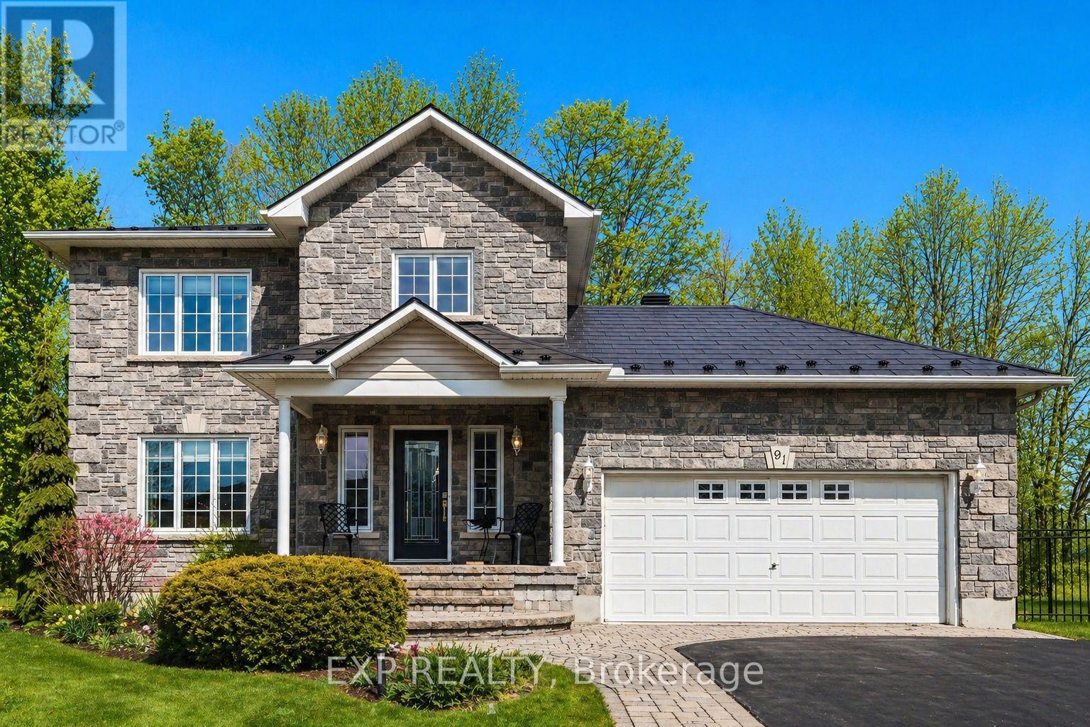 91 REMBRANDT DRIVE - 1