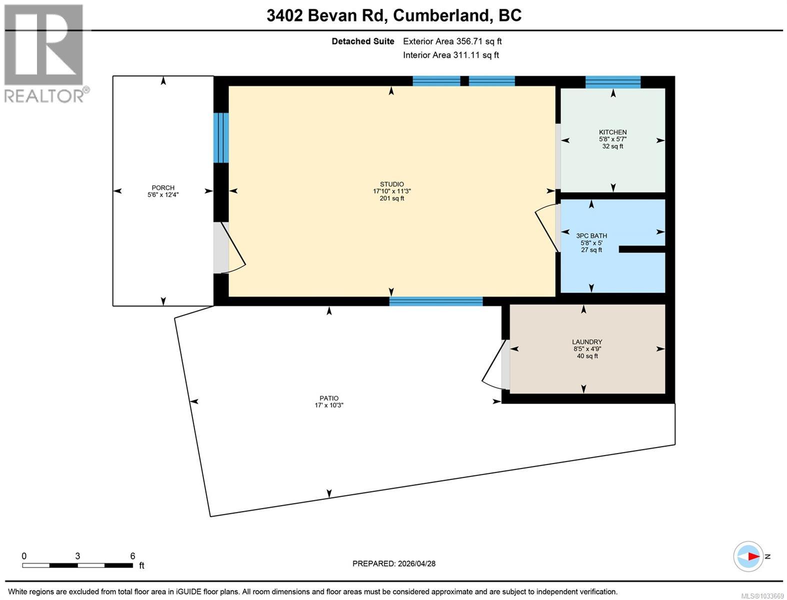3402 Bevan Rd, Cumberland