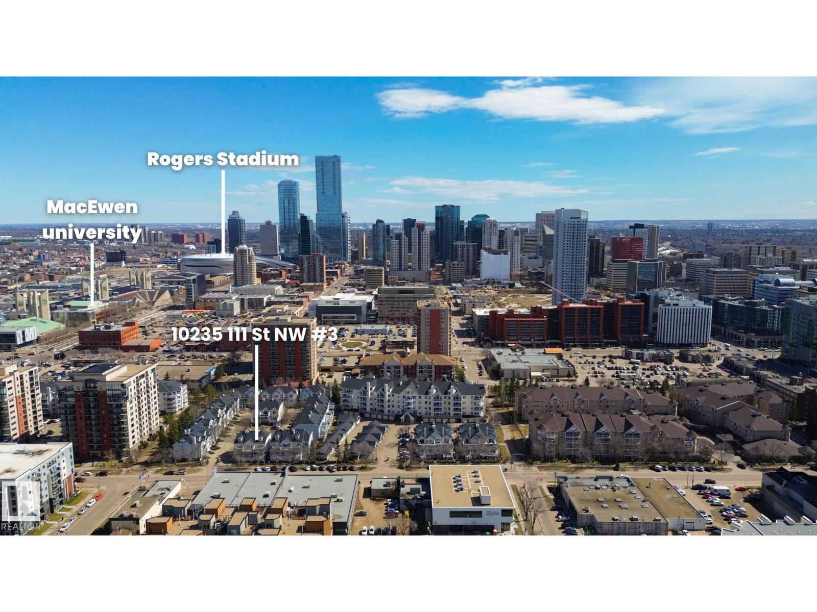 #3 10235 111 ST NW, Edmonton