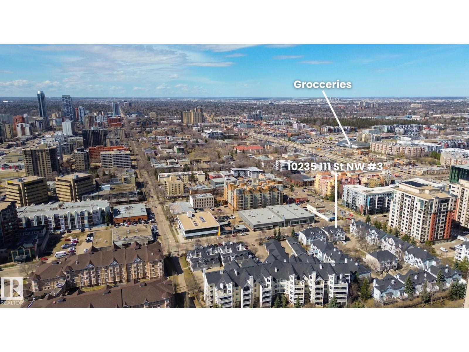 #3 10235 111 ST NW, Edmonton