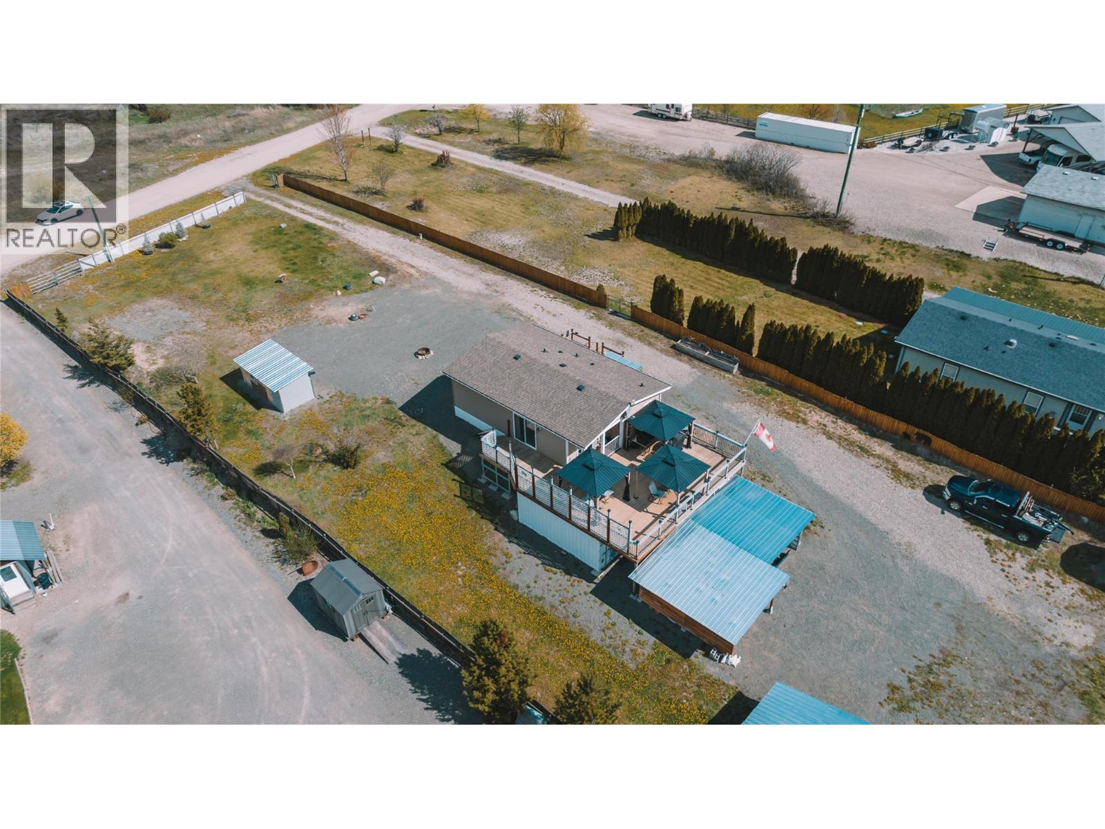 3710 LOUIS CREEK Road - 34