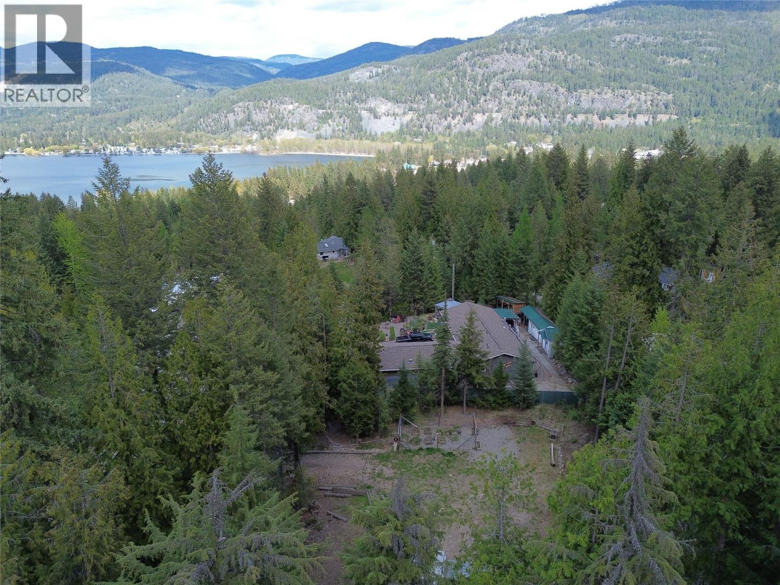 Beech Road Lot# 29, Christina Lake