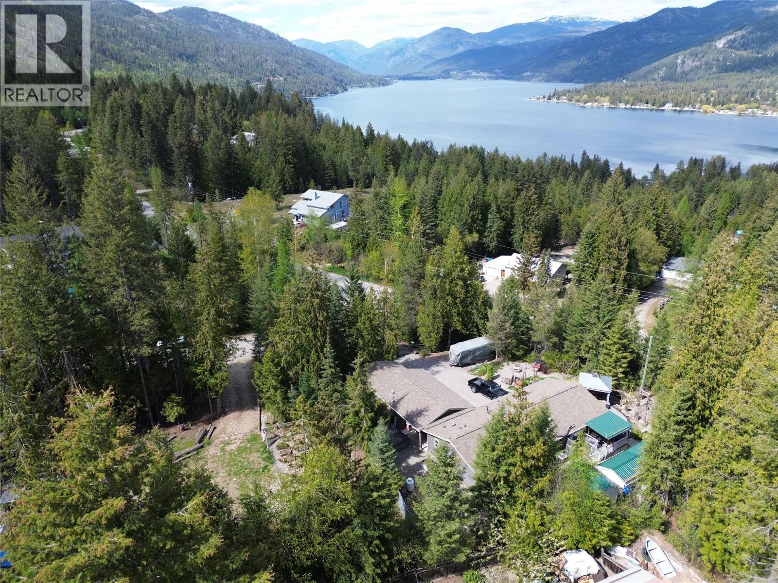 Beech Road Lot# 29, Christina Lake