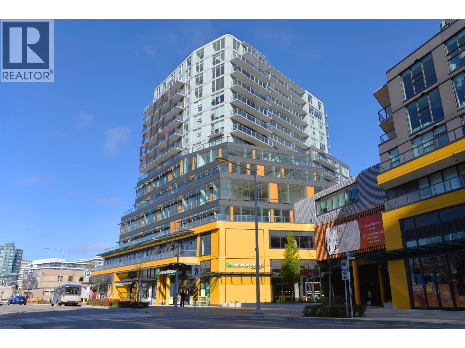 Retail in Richmond