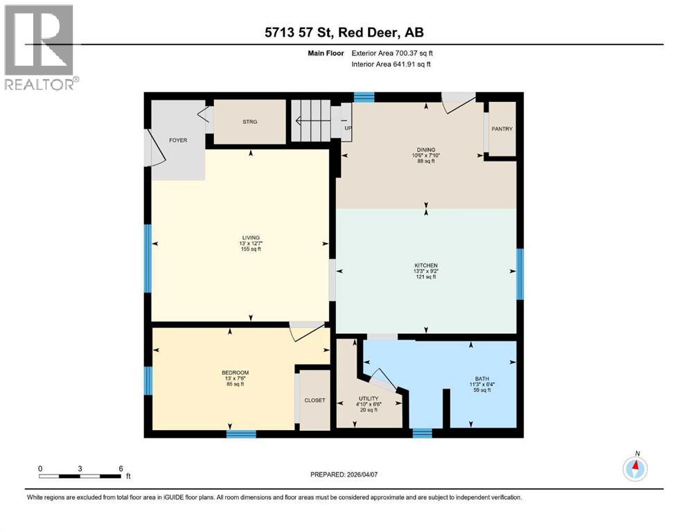 5713 57 Avenue, Red Deer