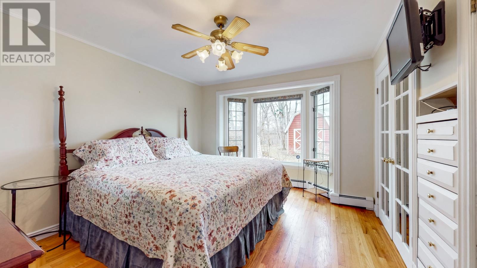Priamry bedroom