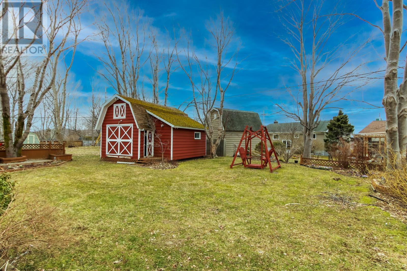""Barn""