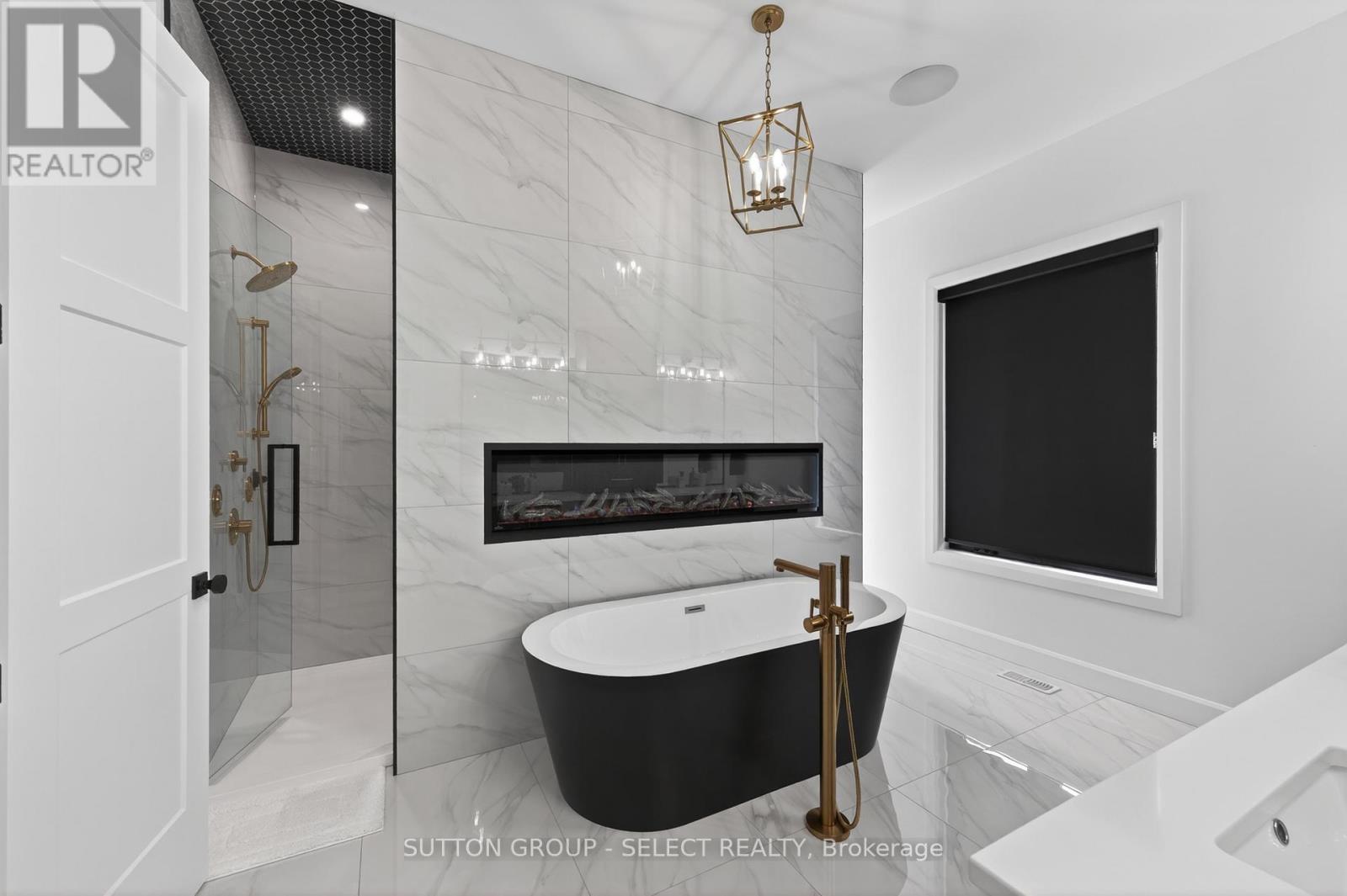 Primary ensuite