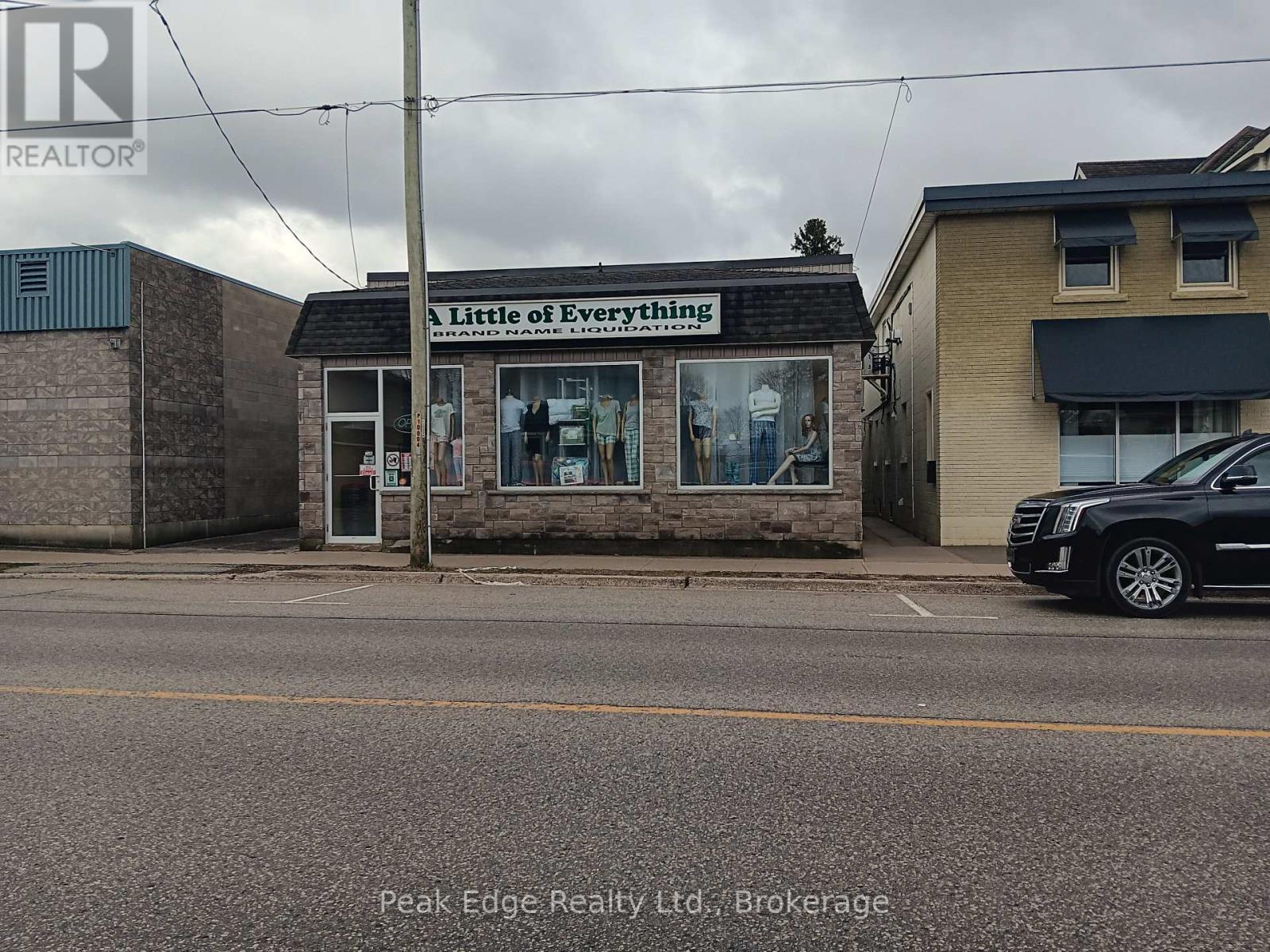 main street view