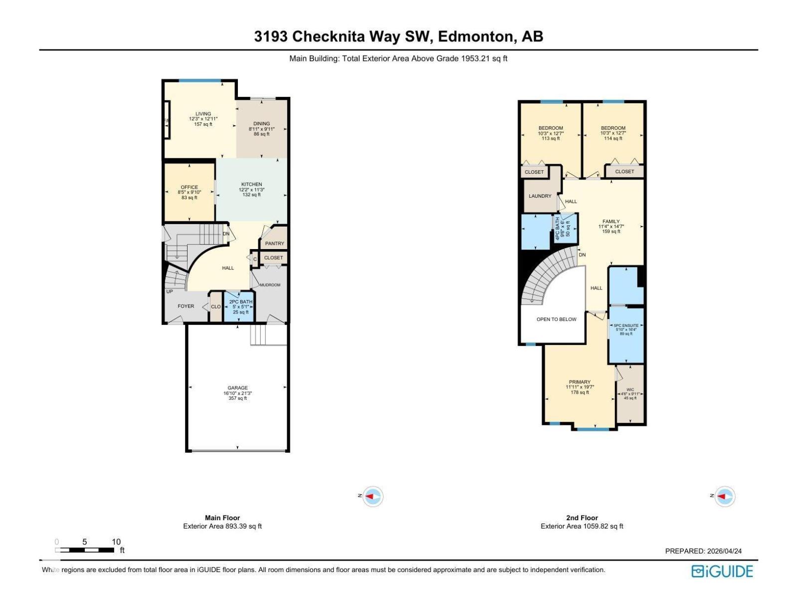 3193 CHECKNITA WY SW - 44