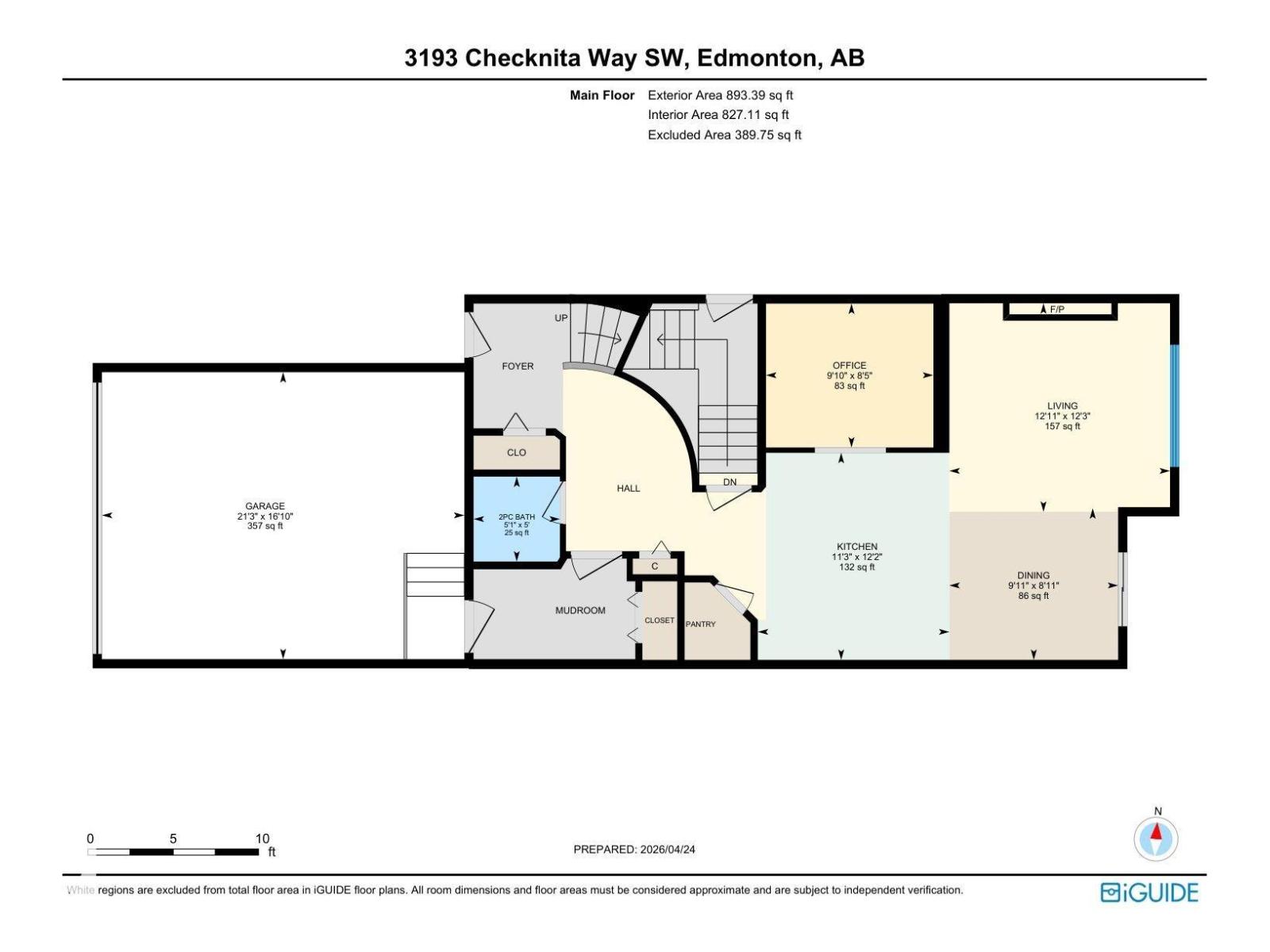 3193 CHECKNITA WY SW - 45