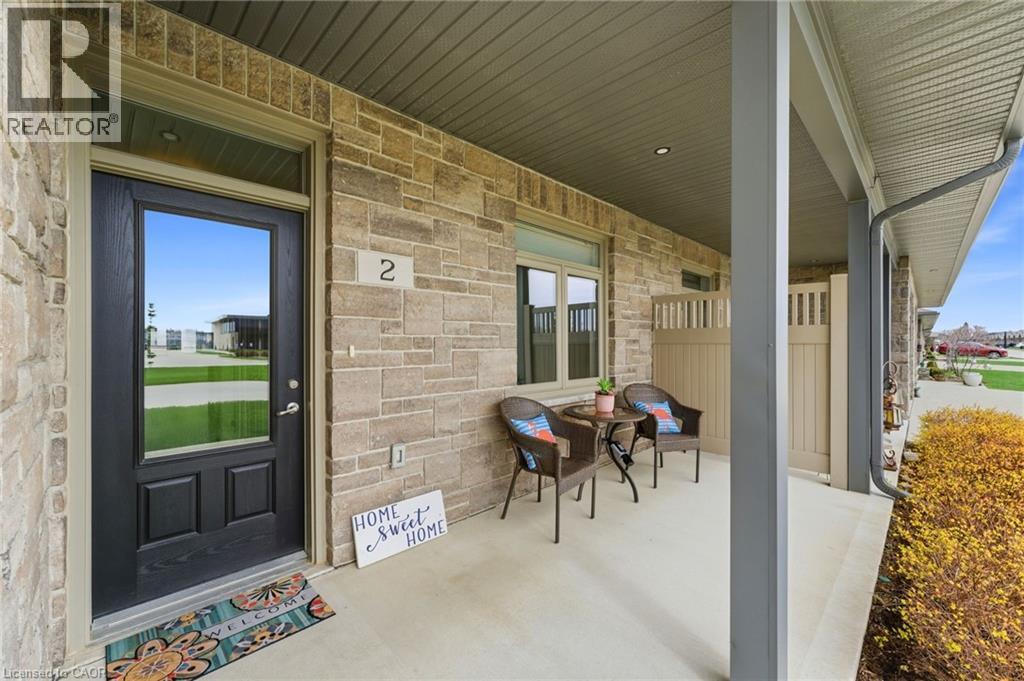 375 MITCHELL Road S Unit# 2, Listowel, Ontario, N4W0H4 — Photo 10