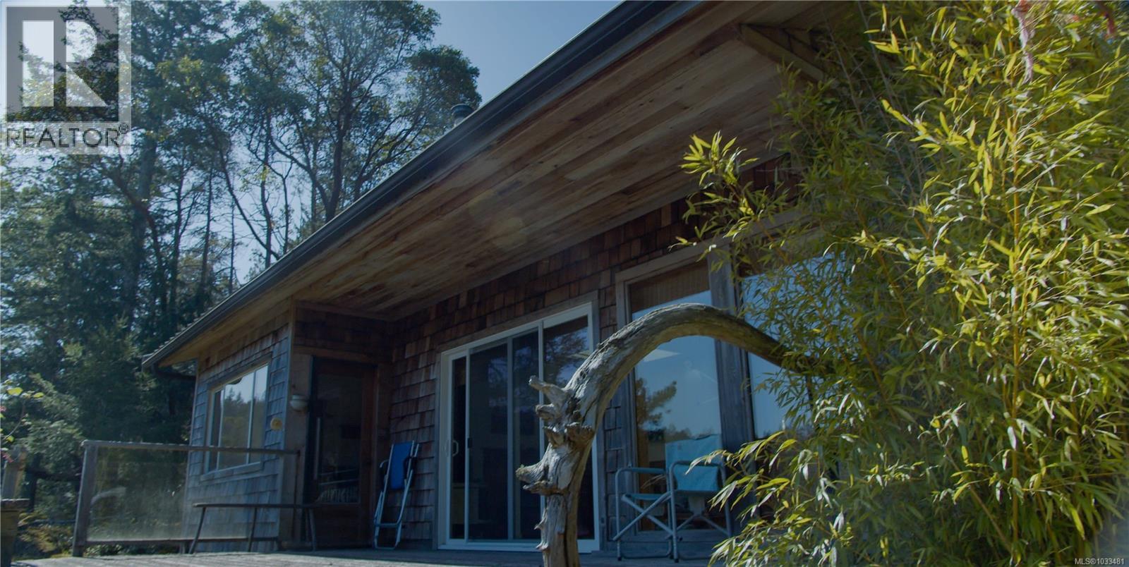 Lot B Scottie Bay Rd, Lasqueti Island