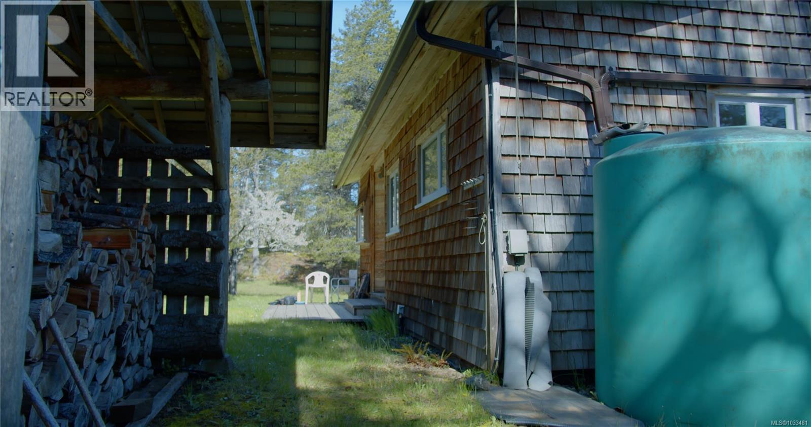 Lot B Scottie Bay Rd, Lasqueti Island