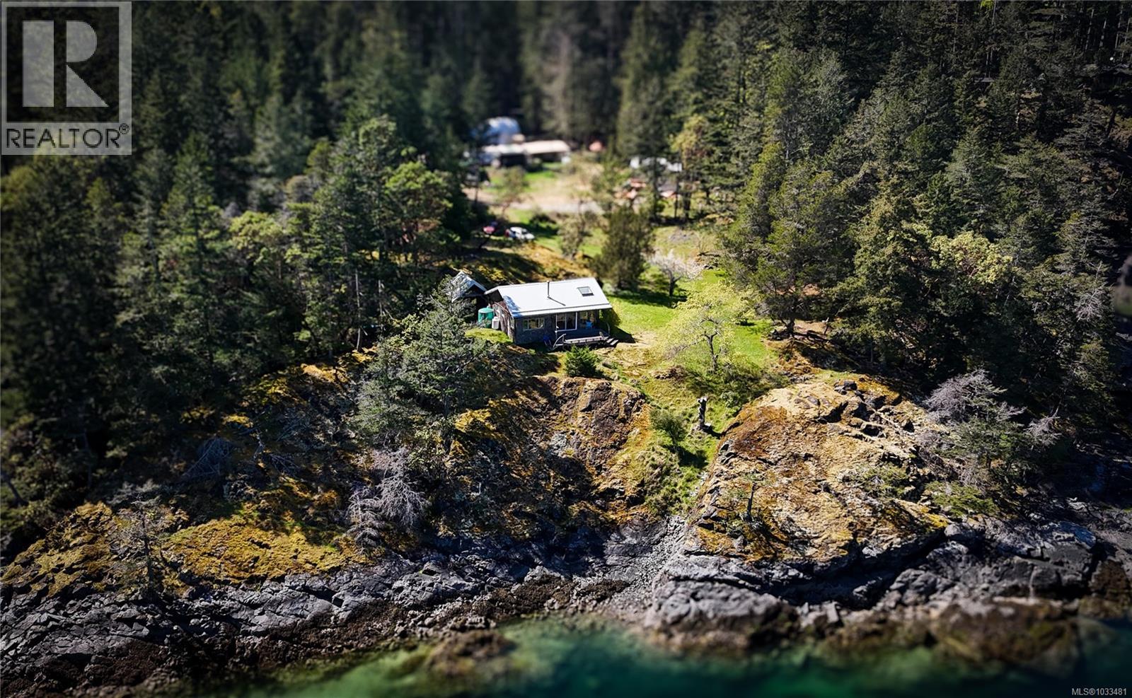 Lot B Scottie Bay Rd, Lasqueti Island