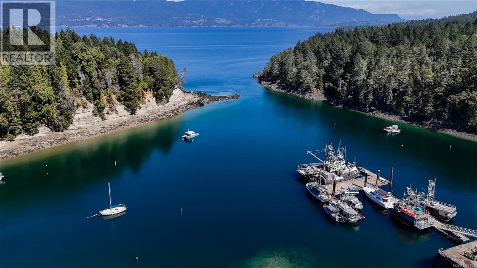 Lot B Scottie Bay Rd, Lasqueti Island