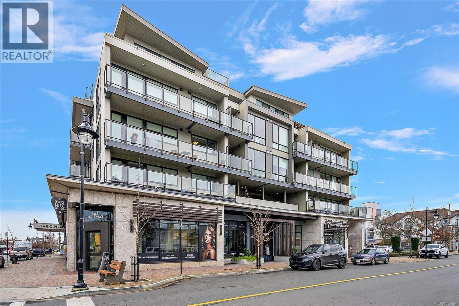 #203 2461 Sidney Ave - 3