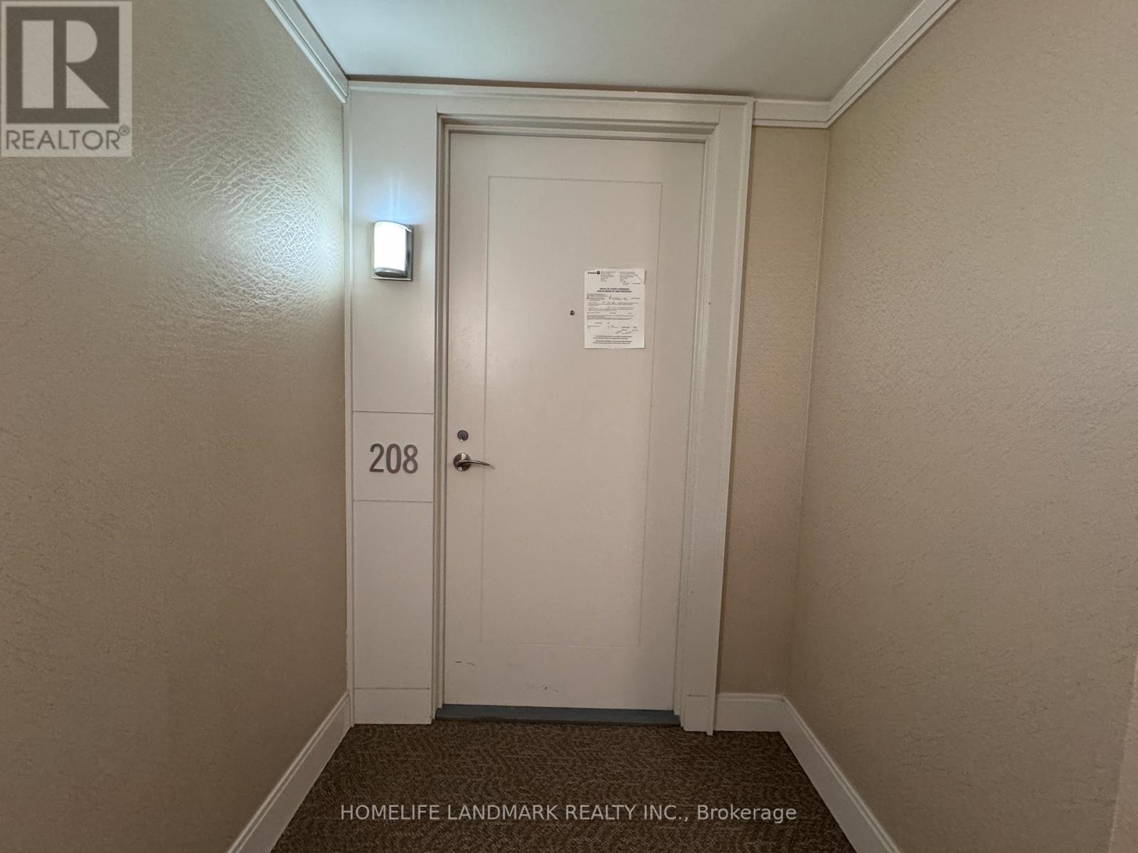 #208 3091 DUFFERIN STREET - 3
