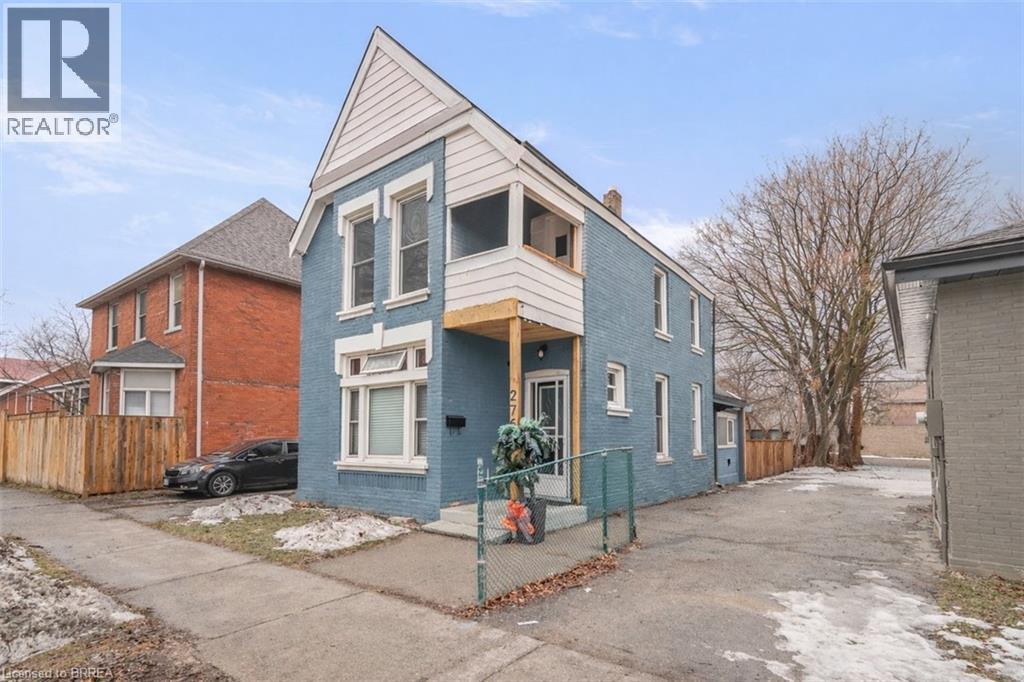 276 DALHOUSIE Street - 1