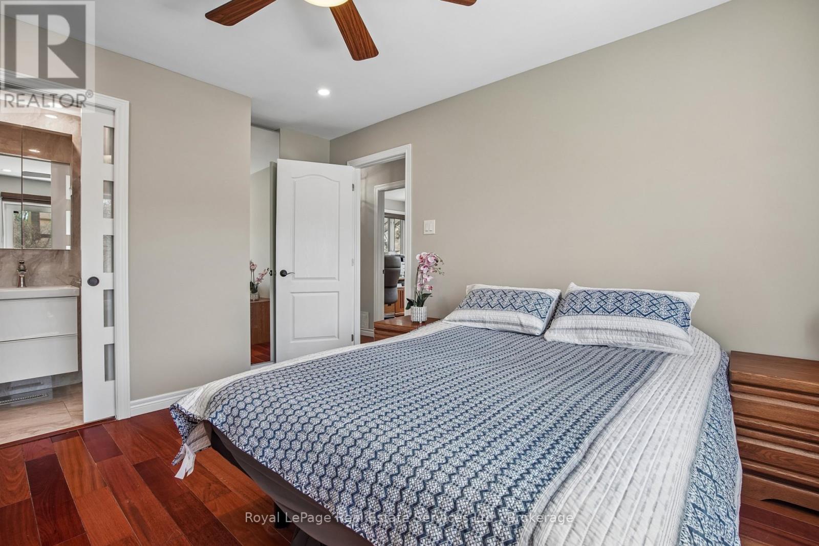 Bedroom With Two Wardrobes
